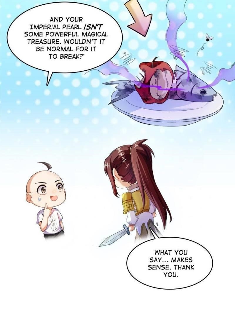 Cultivation Chat Group Chapter 367 - Page 61