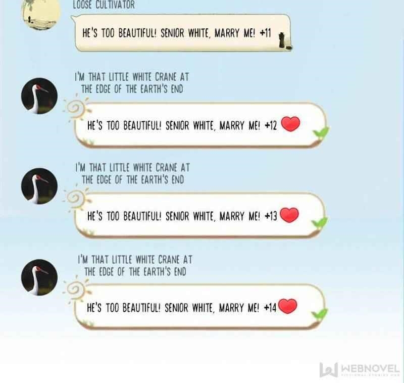 Cultivation Chat Group Chapter 370 - Page 50