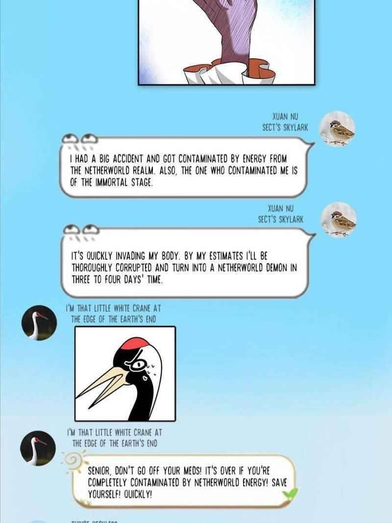 Cultivation Chat Group Chapter 374 - Page 28