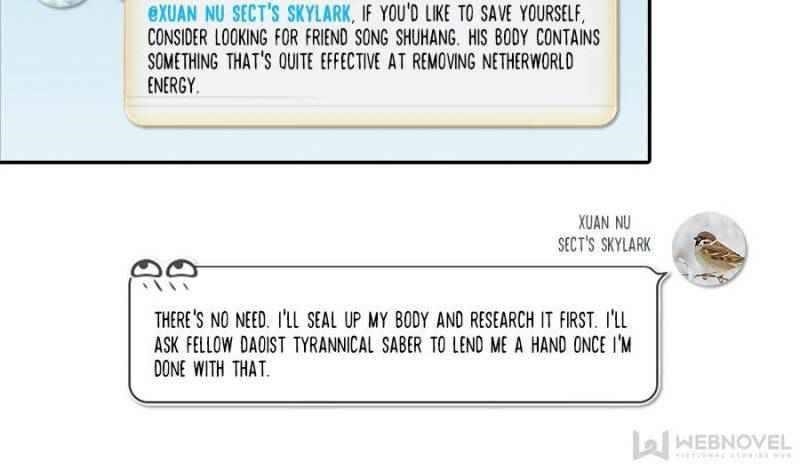 Cultivation Chat Group Chapter 374 - Page 30