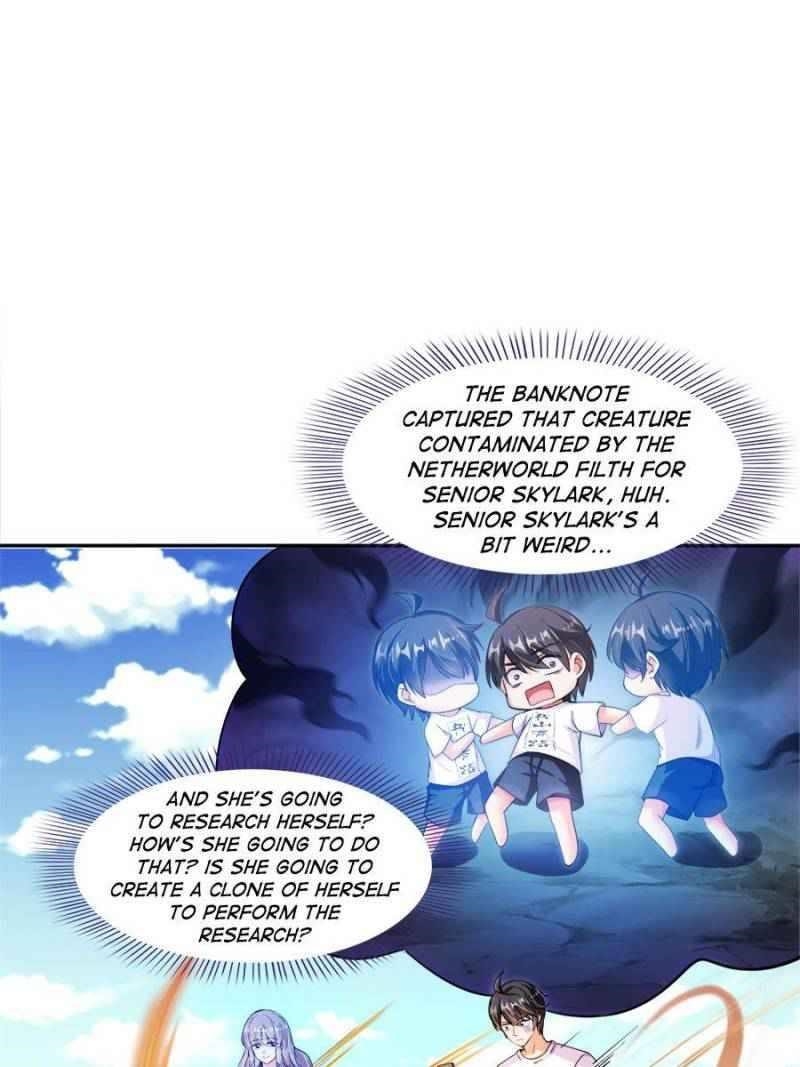 Cultivation Chat Group Chapter 374 - Page 31