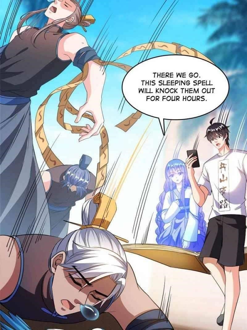 Cultivation Chat Group Chapter 378 - Page 17