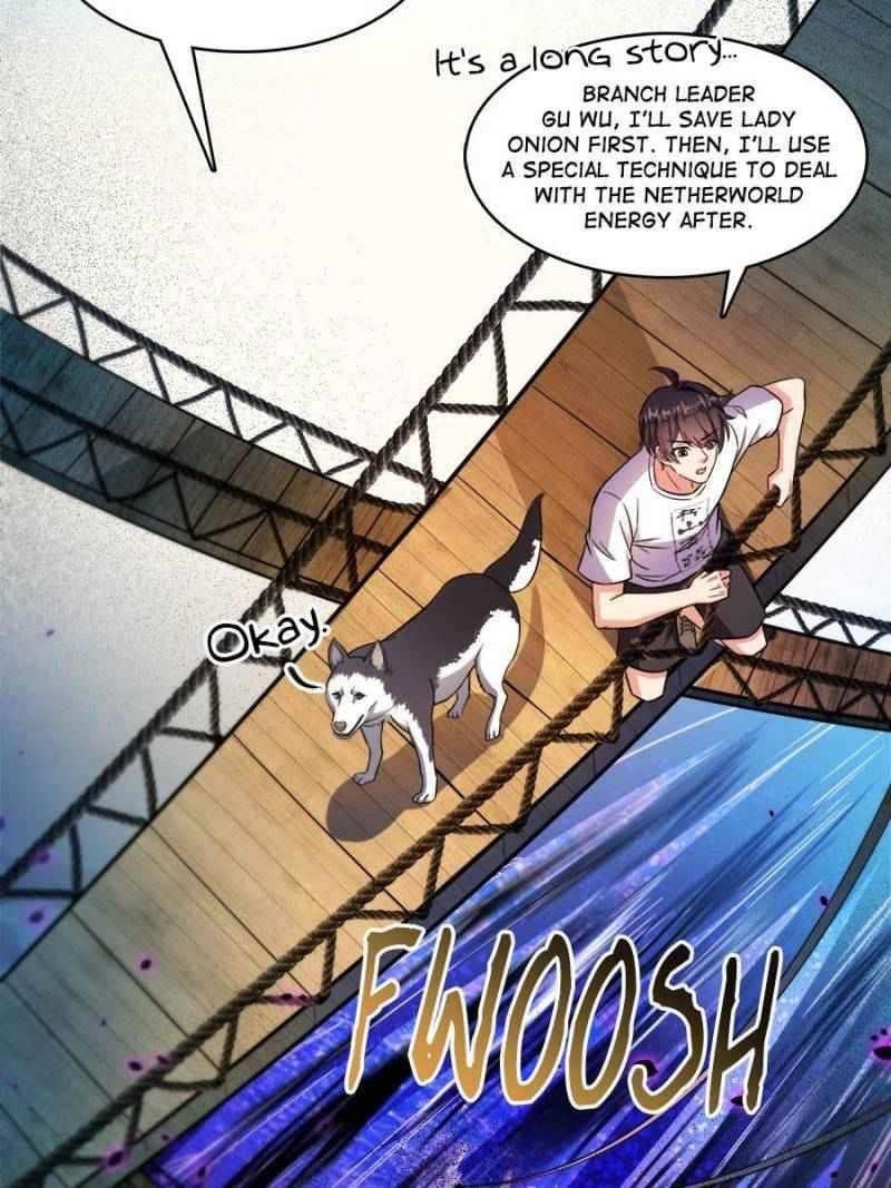 Cultivation Chat Group Chapter 378 - Page 47