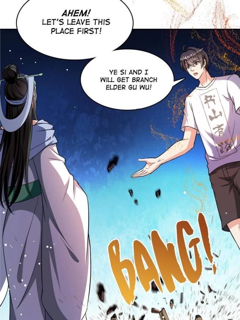 Cultivation Chat Group Chapter 379 - Page 34