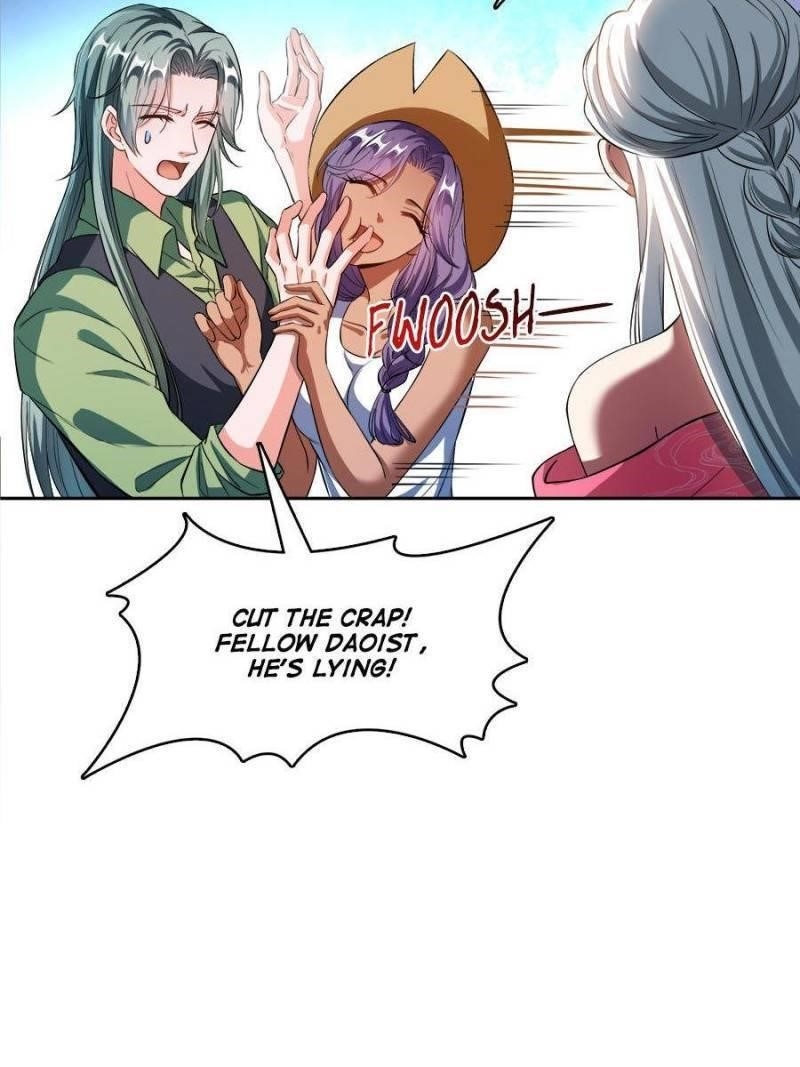 Cultivation Chat Group Chapter 380 - Page 49