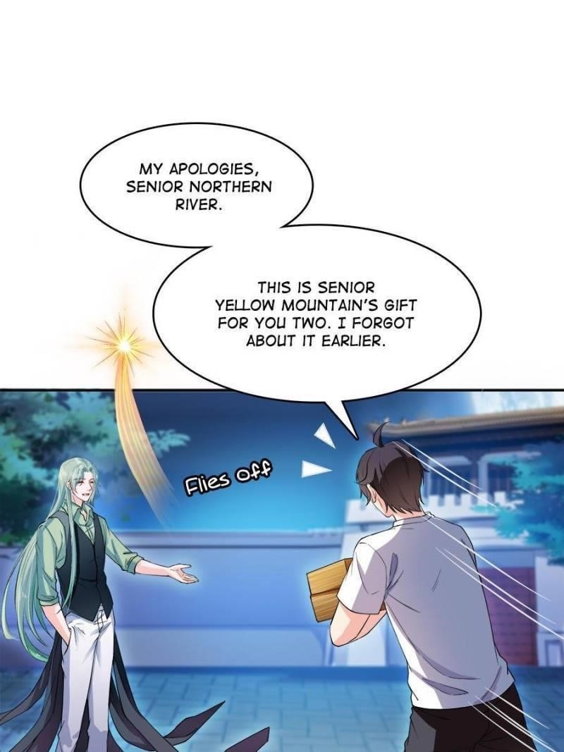 Cultivation Chat Group Chapter 380 - Page 55