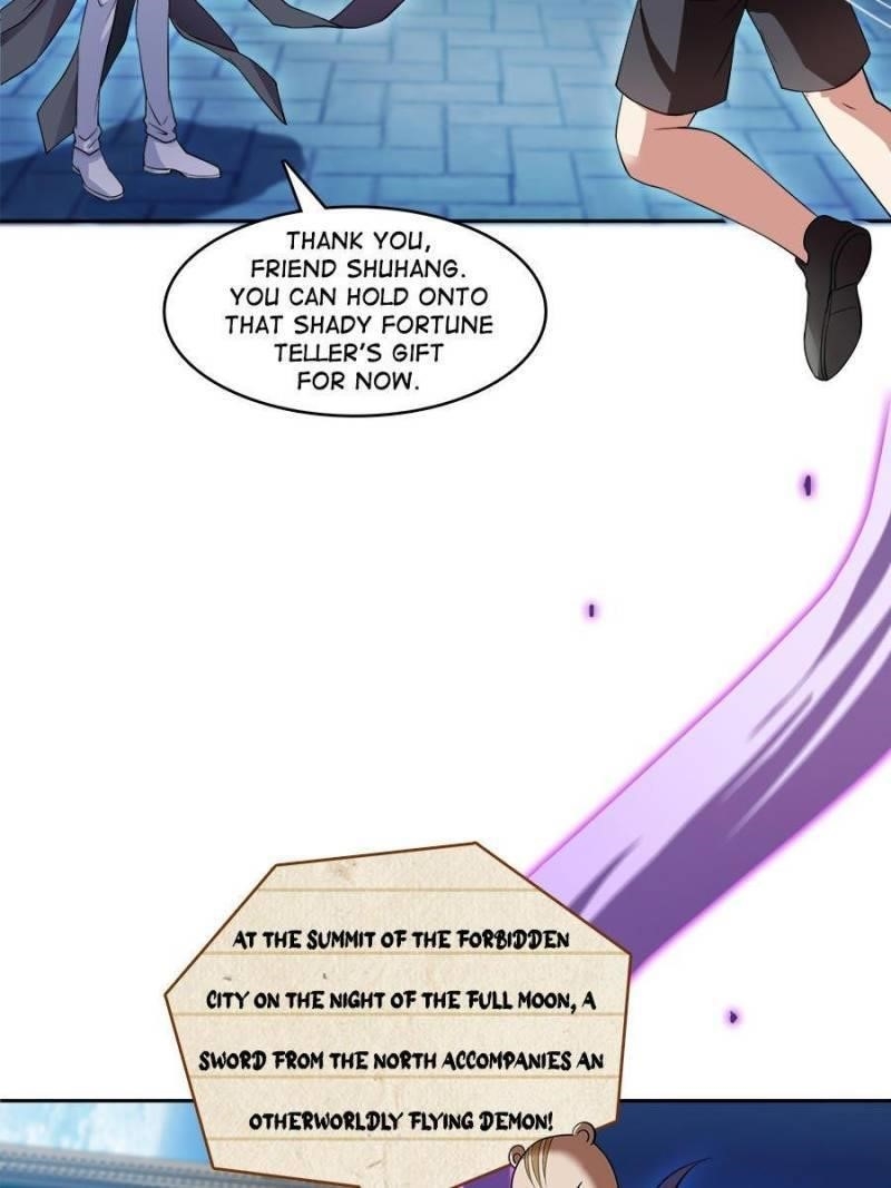 Cultivation Chat Group Chapter 380 - Page 56