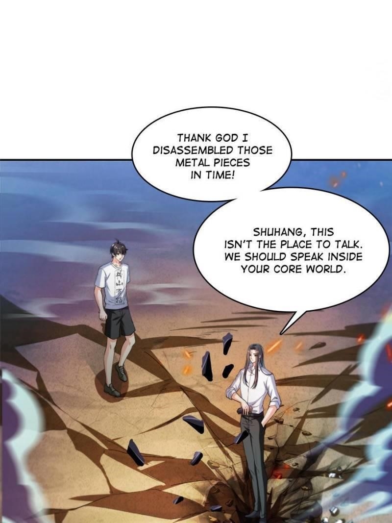 Cultivation Chat Group Chapter 381 - Page 55