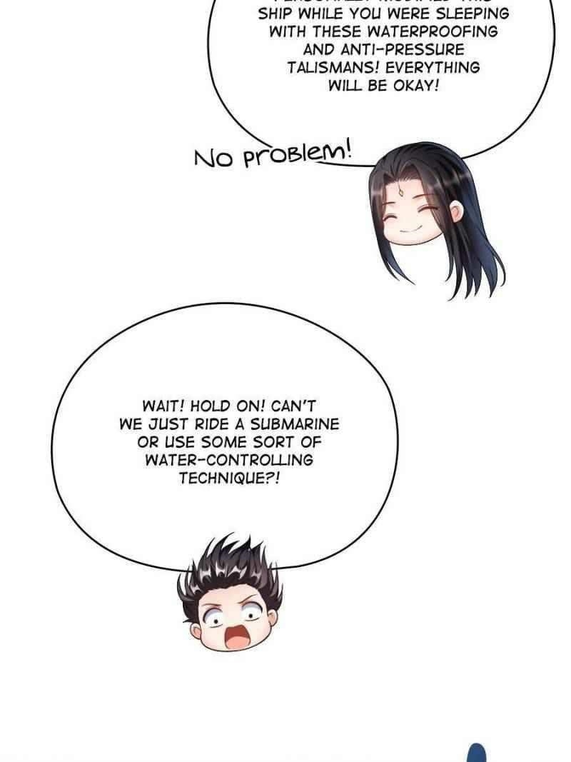 Cultivation Chat Group Chapter 382 - Page 22