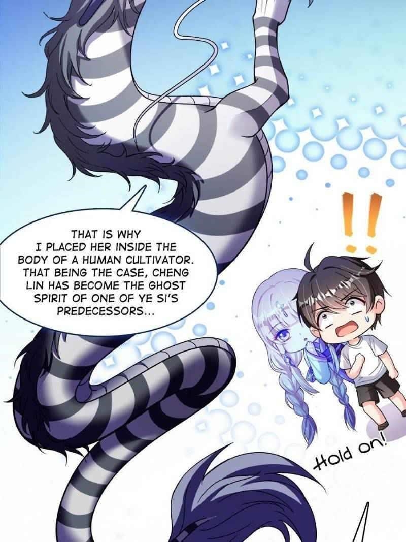 Cultivation Chat Group Chapter 383 - Page 21