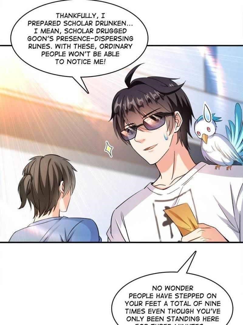 Cultivation Chat Group Chapter 383 - Page 29