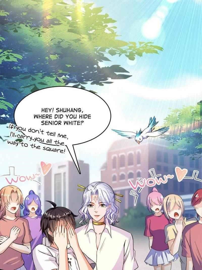 Cultivation Chat Group Chapter 383 - Page 32