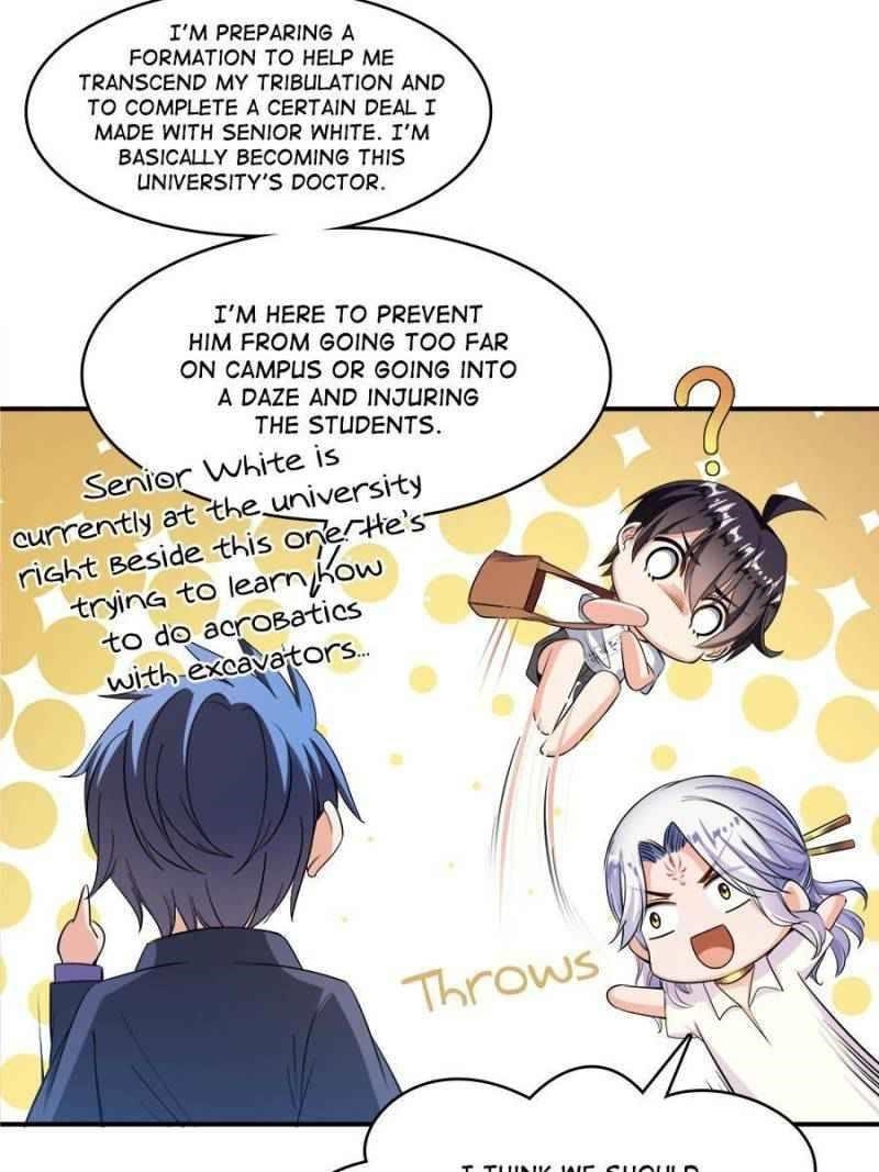 Cultivation Chat Group Chapter 383 - Page 38