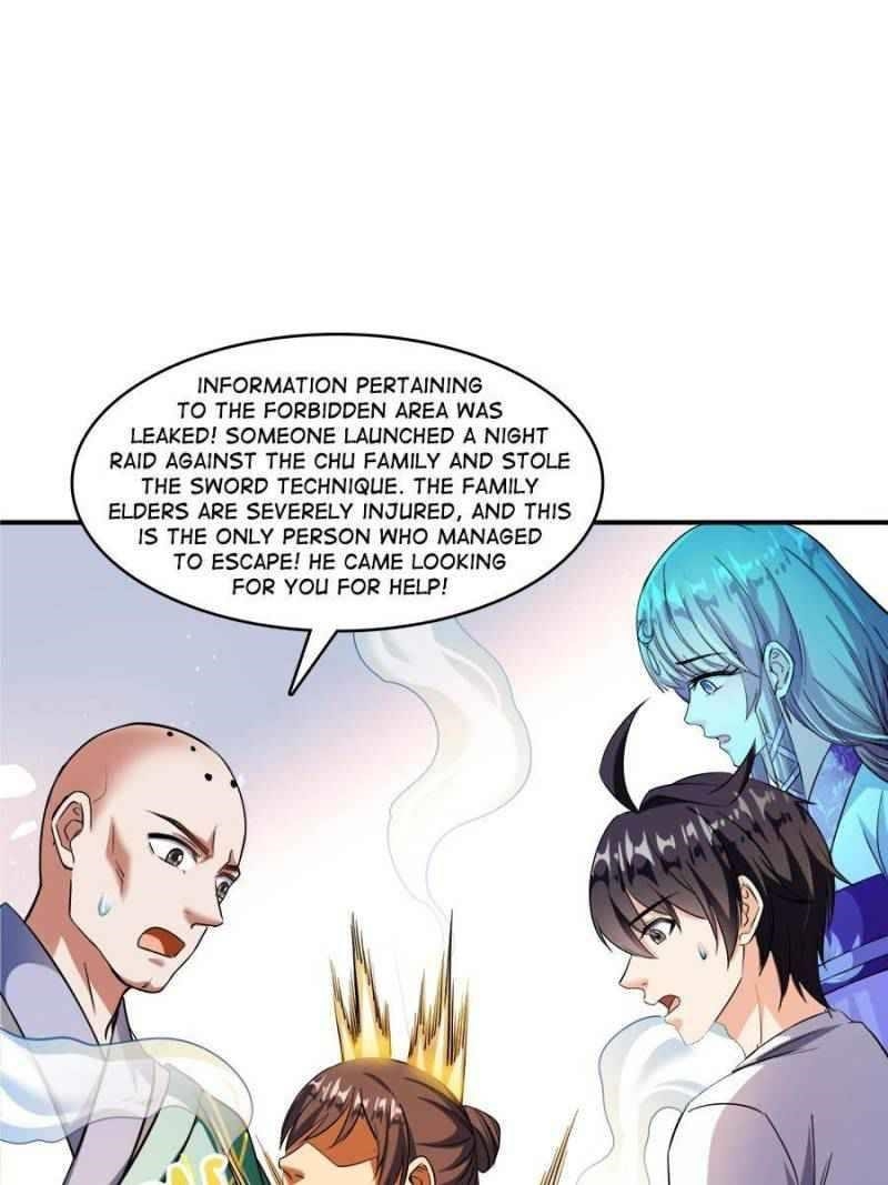 Cultivation Chat Group Chapter 383 - Page 43