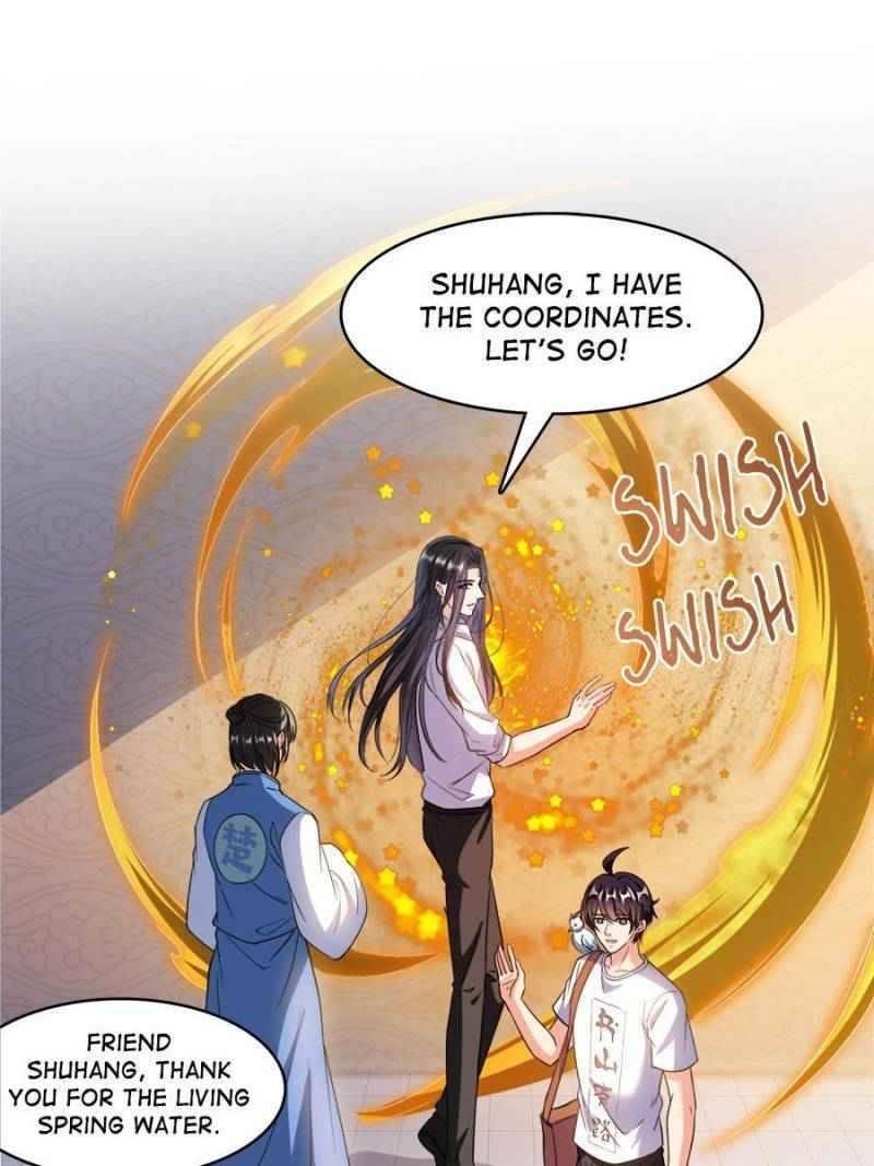 Cultivation Chat Group Chapter 383 - Page 54