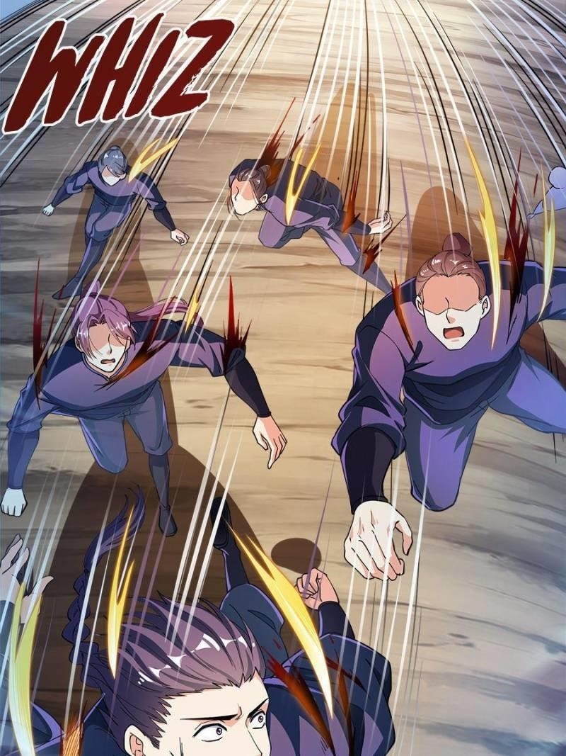 Cultivation Chat Group Chapter 384 - Page 14