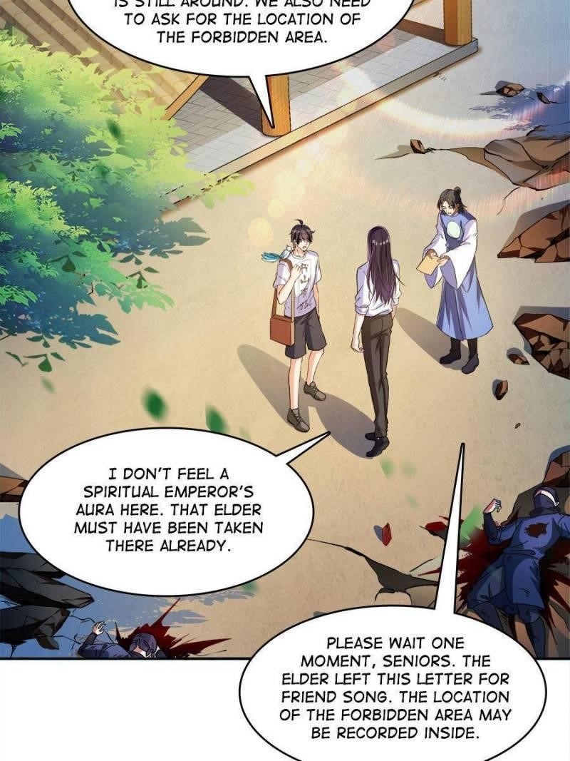 Cultivation Chat Group Chapter 384 - Page 3