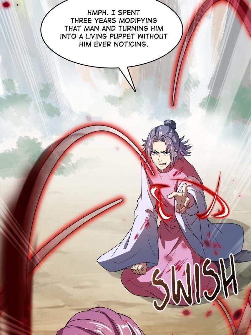 Cultivation Chat Group Chapter 384 - Page 31