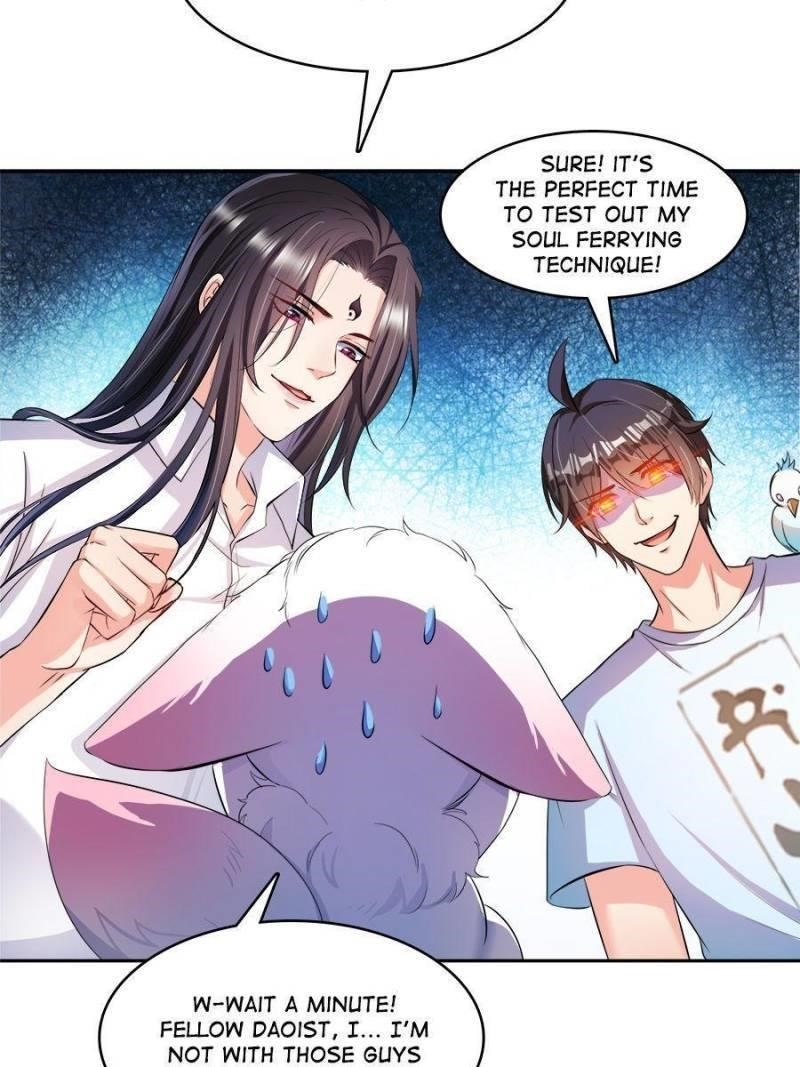 Cultivation Chat Group Chapter 384 - Page 39