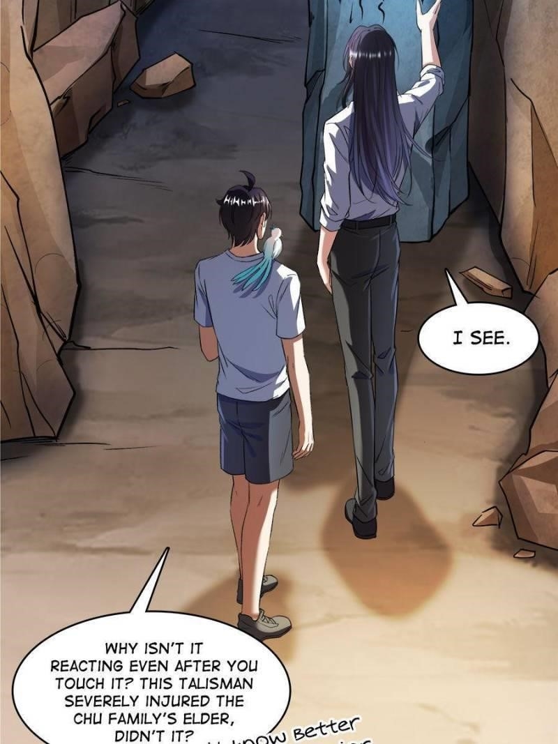 Cultivation Chat Group Chapter 384 - Page 49