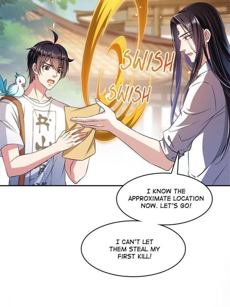 Cultivation Chat Group Chapter 384 - Page 5