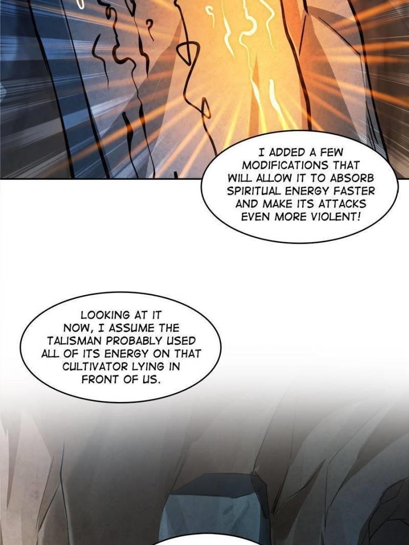 Cultivation Chat Group Chapter 384 - Page 52