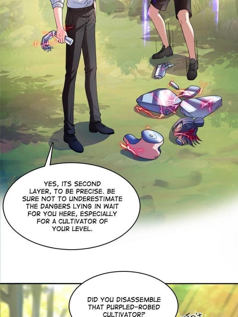 Cultivation Chat Group Chapter 386 - Page 12