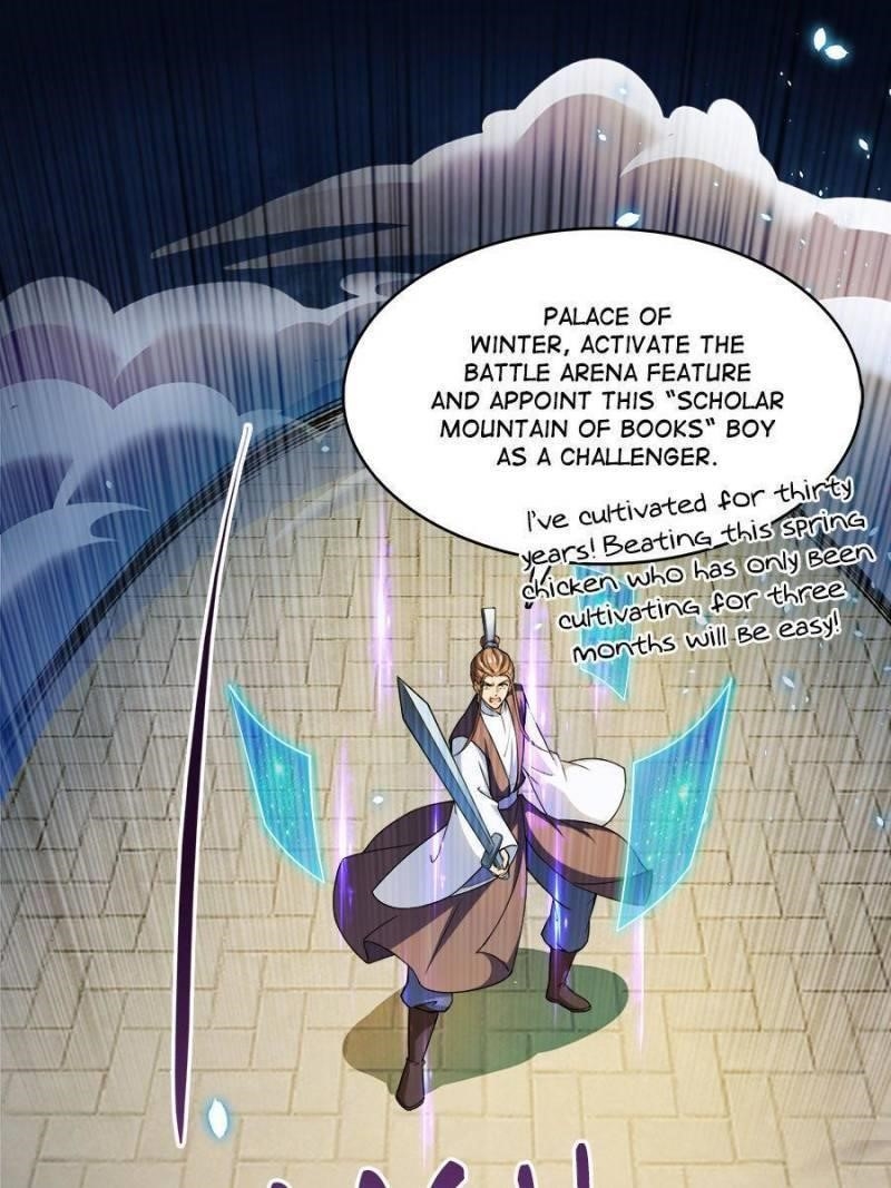 Cultivation Chat Group Chapter 386 - Page 35