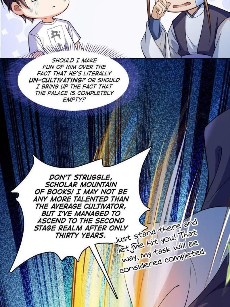 Cultivation Chat Group Chapter 386 - Page 38