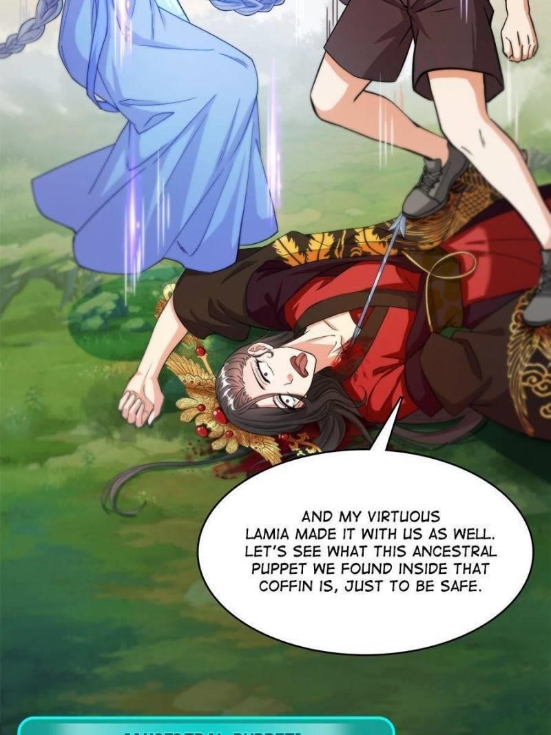 Cultivation Chat Group Chapter 388 - Page 31