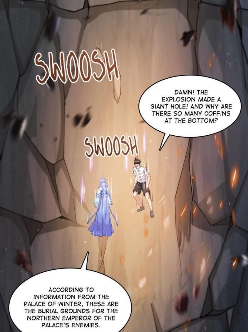 Cultivation Chat Group Chapter 388 - Page 34