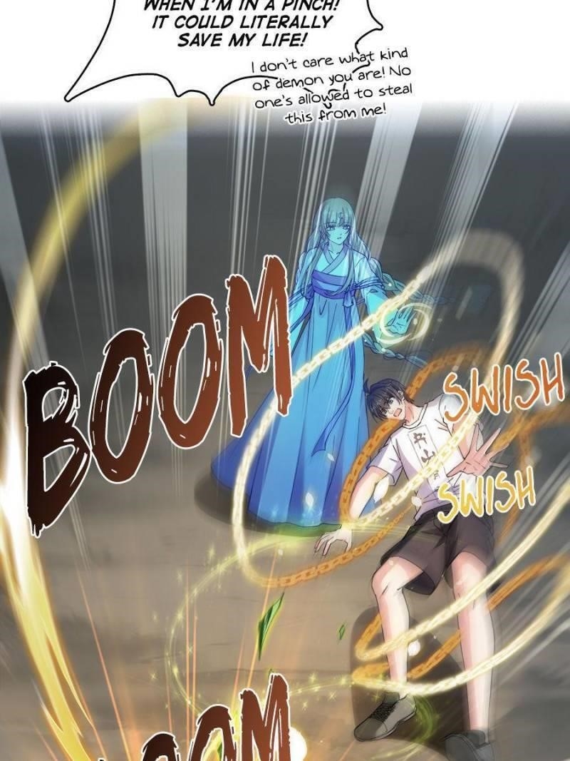 Cultivation Chat Group Chapter 388 - Page 41