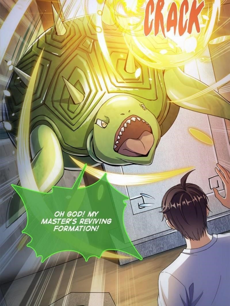 Cultivation Chat Group Chapter 388 - Page 44