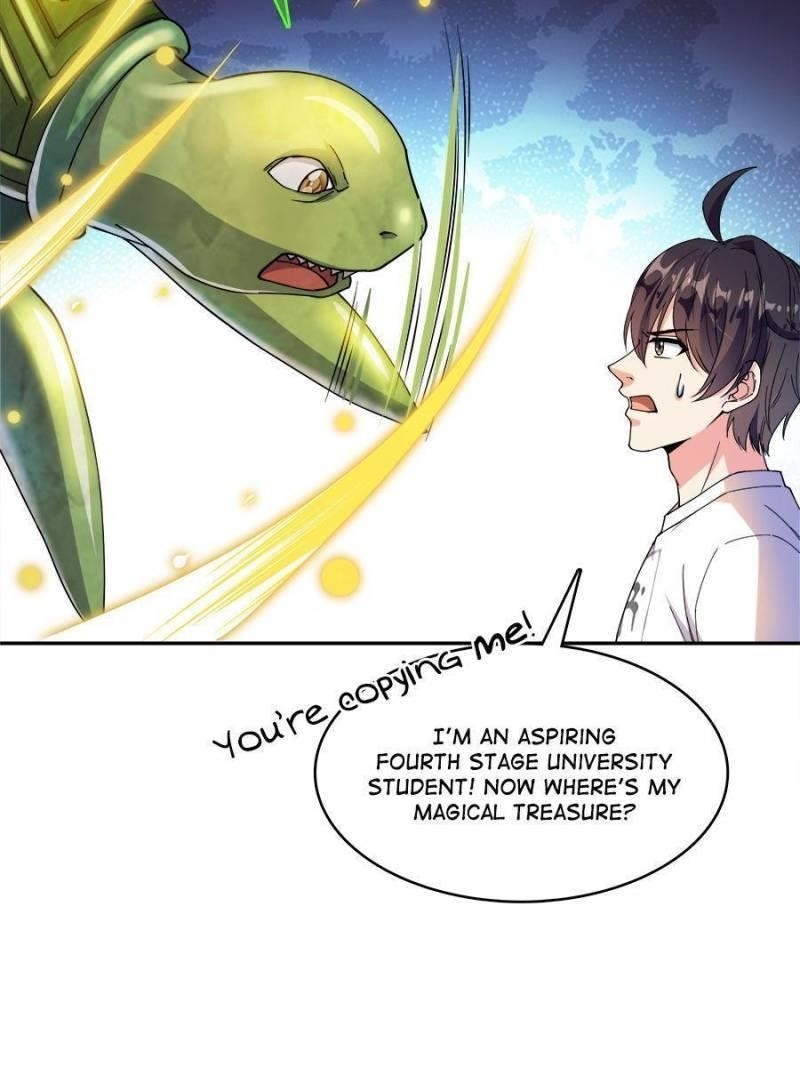 Cultivation Chat Group Chapter 388 - Page 46