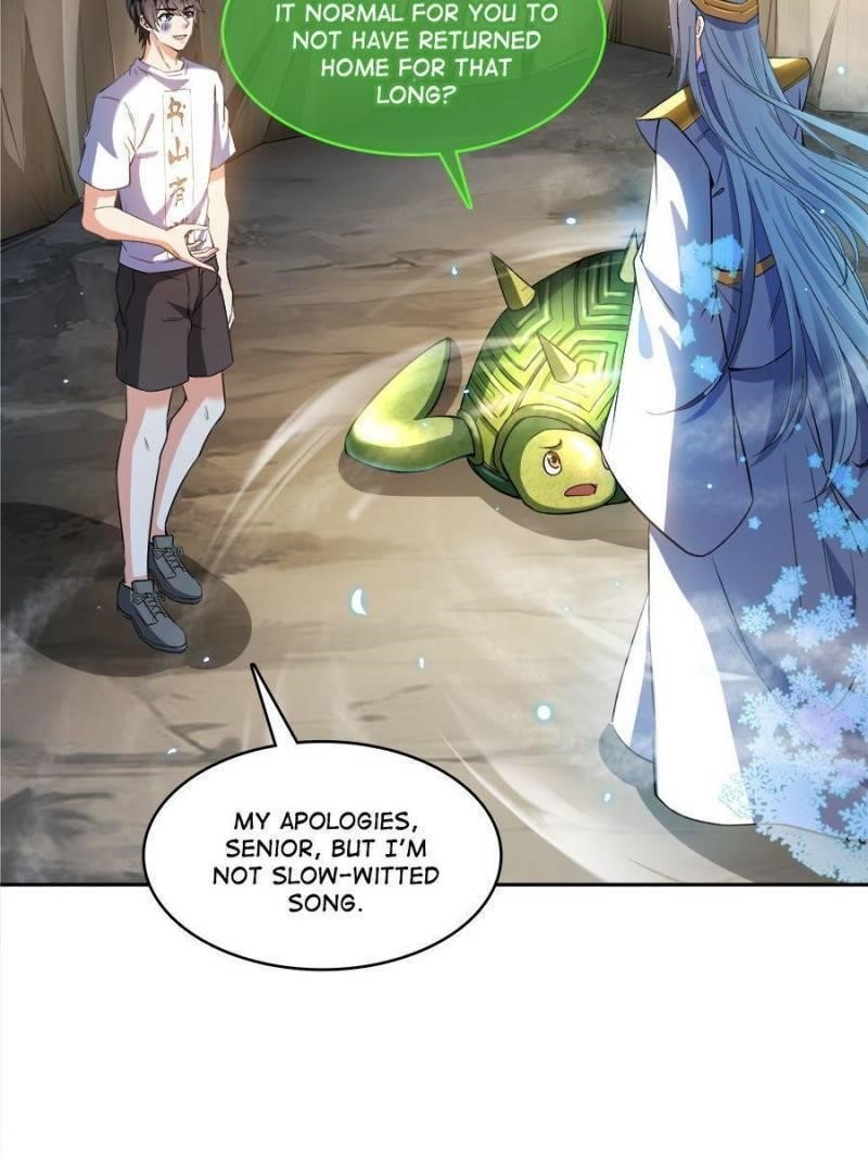 Cultivation Chat Group Chapter 388 - Page 55
