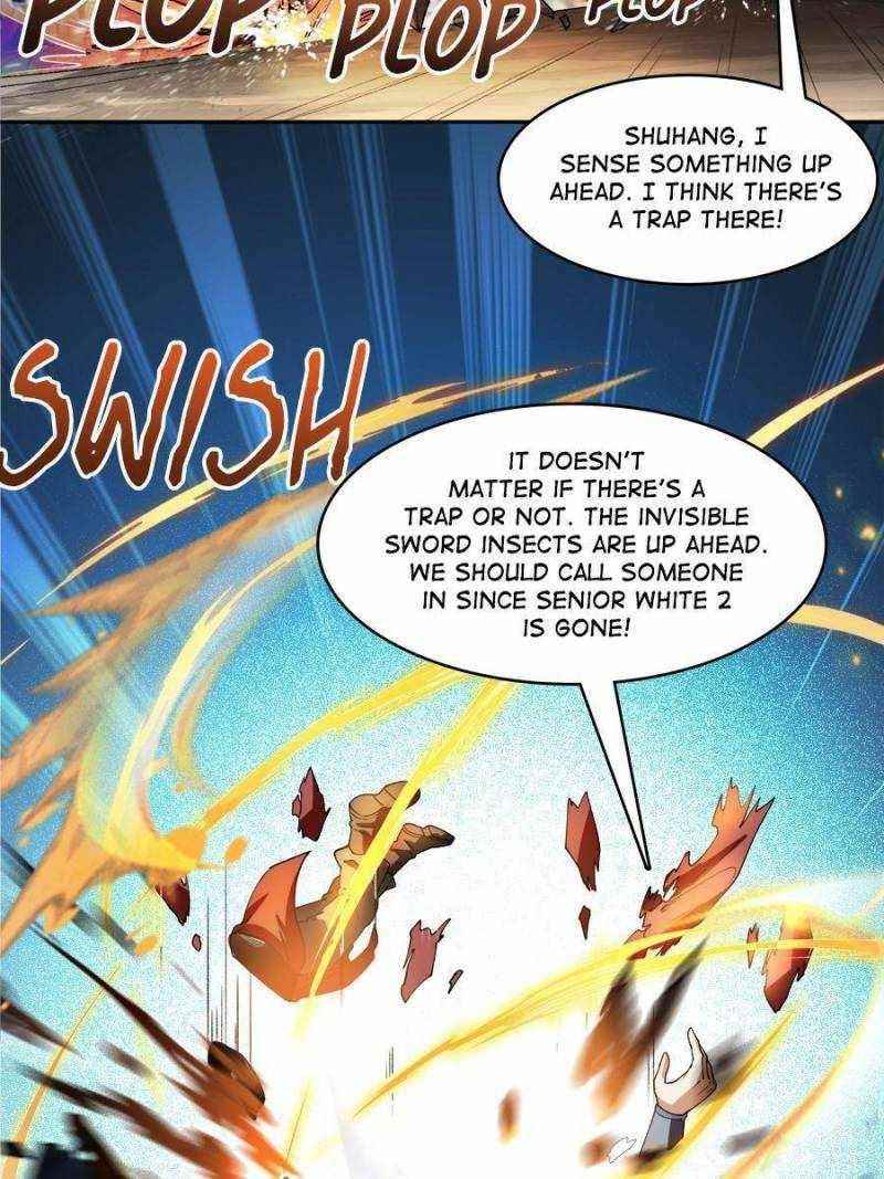 Cultivation Chat Group Chapter 389 - Page 13