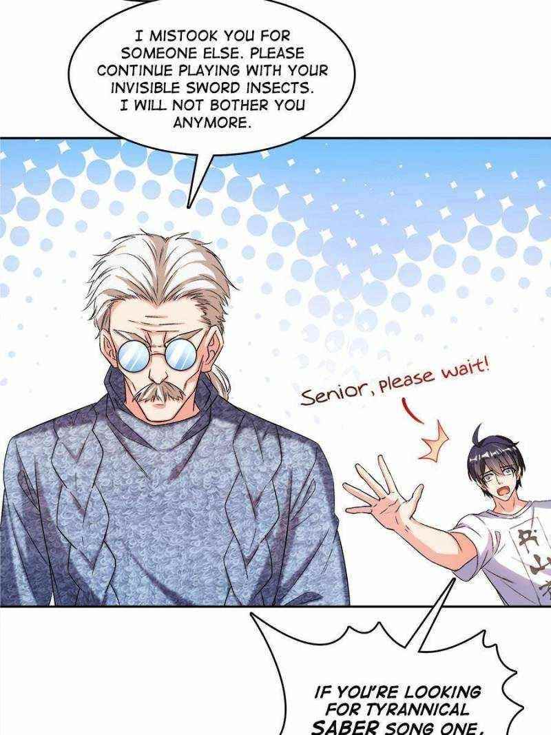 Cultivation Chat Group Chapter 389 - Page 27