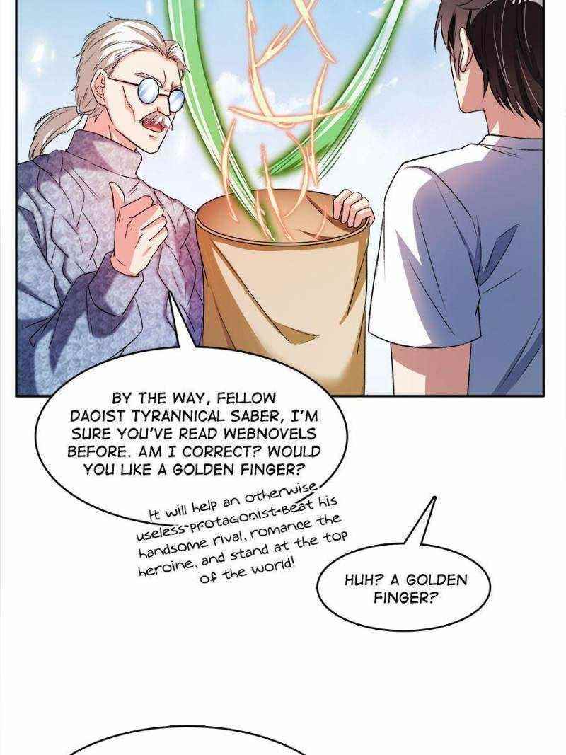 Cultivation Chat Group Chapter 389 - Page 30