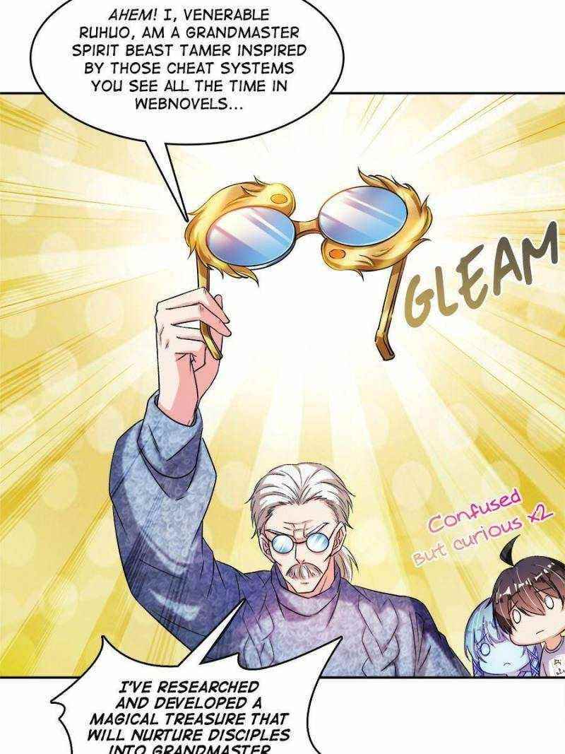 Cultivation Chat Group Chapter 389 - Page 31