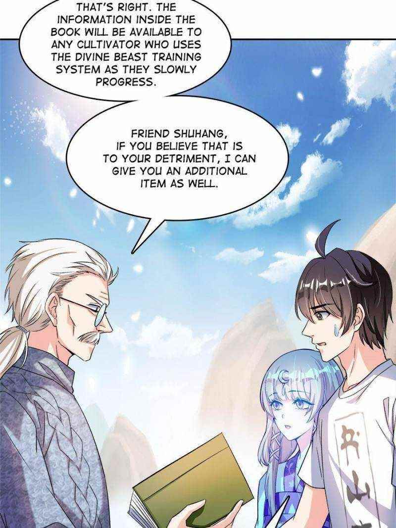 Cultivation Chat Group Chapter 389 - Page 34