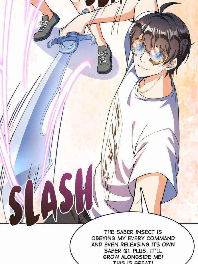 Cultivation Chat Group Chapter 389 - Page 60