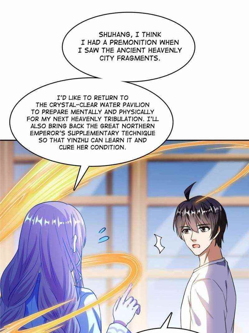 Cultivation Chat Group Chapter 391 - Page 28