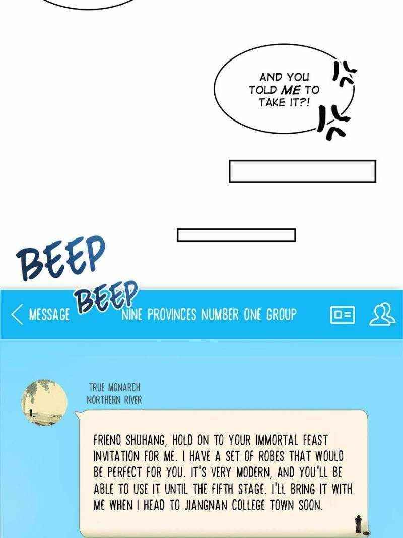 Cultivation Chat Group Chapter 391 - Page 52