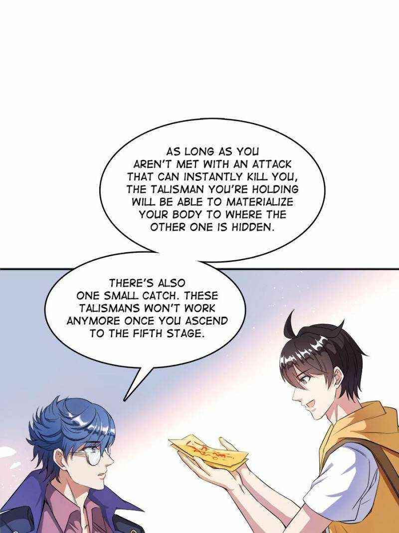 Cultivation Chat Group Chapter 391 - Page 58