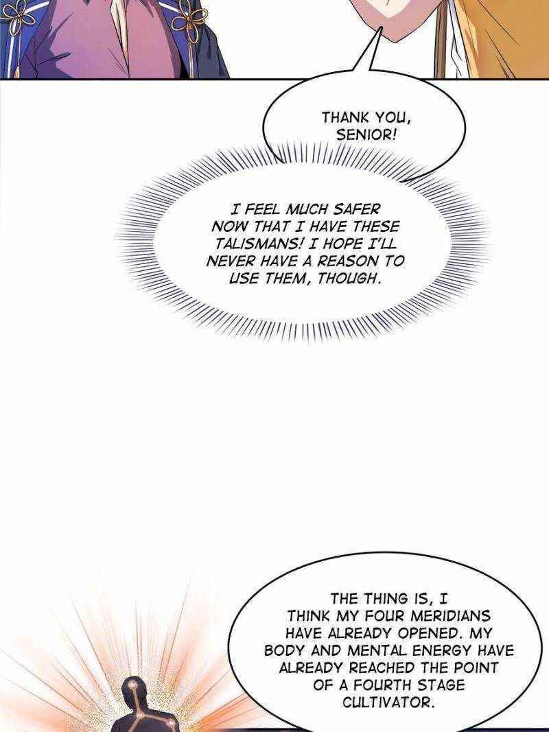 Cultivation Chat Group Chapter 391 - Page 59