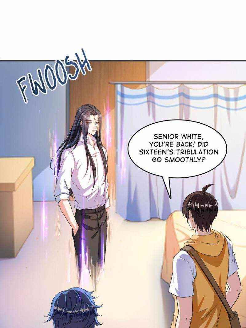 Cultivation Chat Group Chapter 391 - Page 61