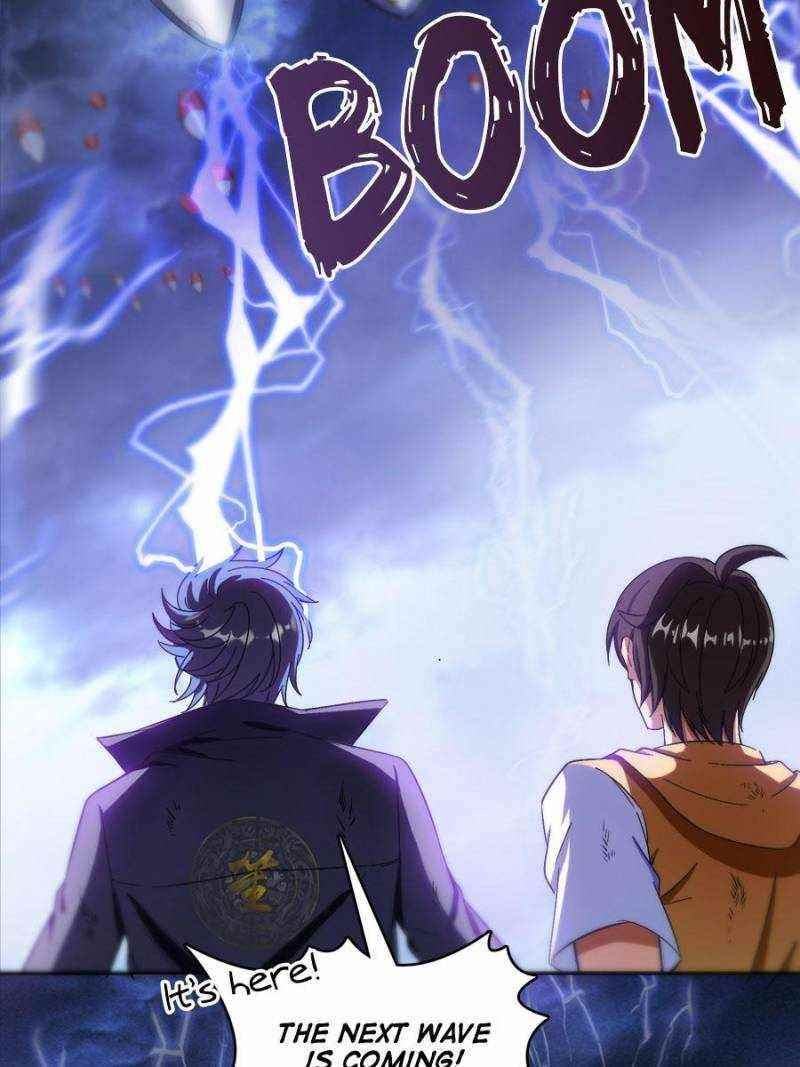 Cultivation Chat Group Chapter 393 - Page 32