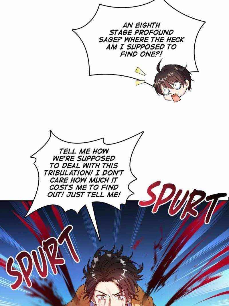 Cultivation Chat Group Chapter 393 - Page 50