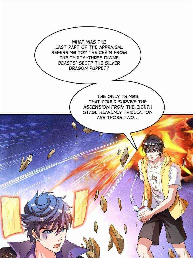 Cultivation Chat Group Chapter 393 - Page 56