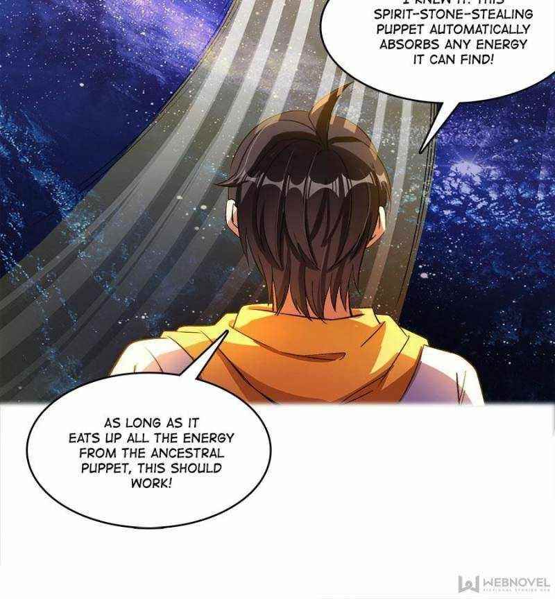 Cultivation Chat Group Chapter 393 - Page 64